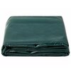 Tarps Now 20 ft x 20 ft Heavy Duty 20 Mil Tarp, Forest Green, Vinyl FSVC18F-2020